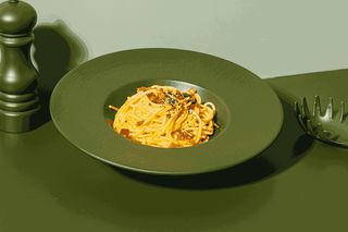 Spaghetti Carbonara 400g