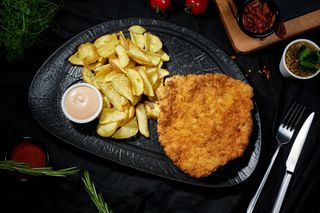 Șnițel urban energy