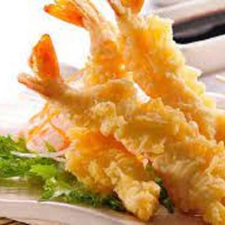 702. Tempura di gamberoni - 2pezzi