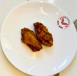 Asa de Frango (2 Peças)