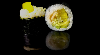 VEGE MAKI (8 szt)