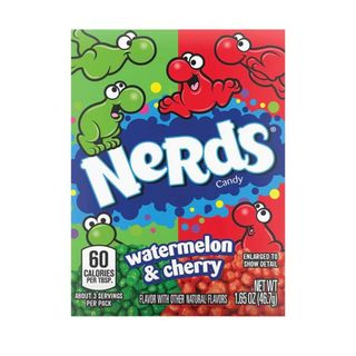 Nerds Cereza y Sandia