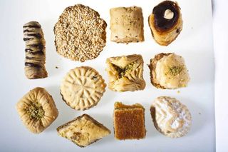 Dulces Orientales (1 Ud.)