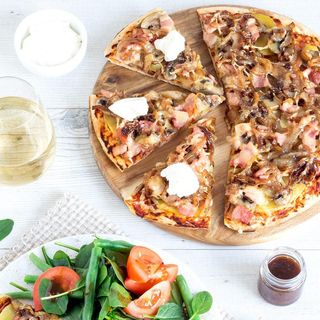 Pizza Tradițională