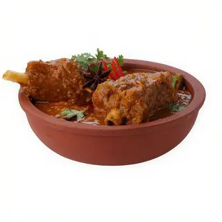 Cordero  korma