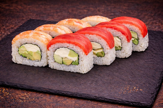 Філадельфія Креветка & Тунець