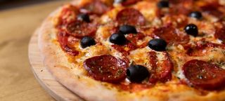 Pizza Arenas (34 Cm.)