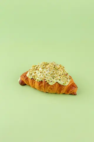 Pistachio Happiness Croissant