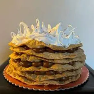 Tortitas Chajá
