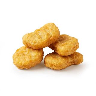 Nuggetsy z kurczaka.
