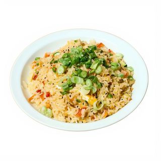 .    Arroz Con Verduras