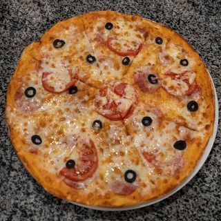 Салямі томатна (480г)