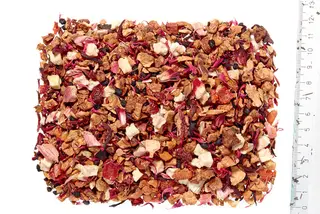 Ceai fructe Rhubarb Spritzer