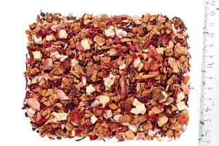 Ceai fructe Rhubarb Spritzer