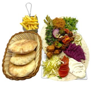 Roll jebneh halloumi