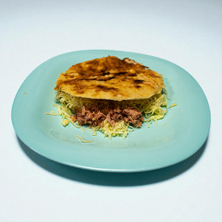 Sendvič sa tunjevinom, pavlakom i kačkavaljem