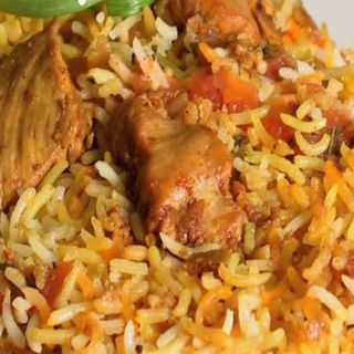 Chicken Biryani