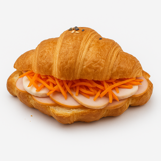 Круасан “Курка BBQ” (160г)