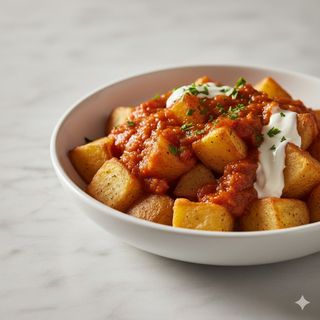 Patatas Bravas
