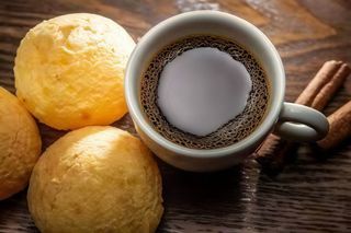 Pão de Queijo Grande