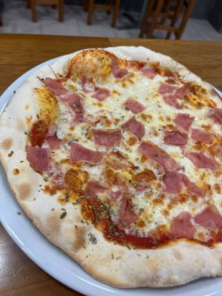 Pizza Borronea (30 Cm.)