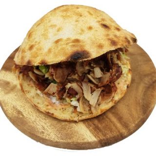 KEBAB PANINO 