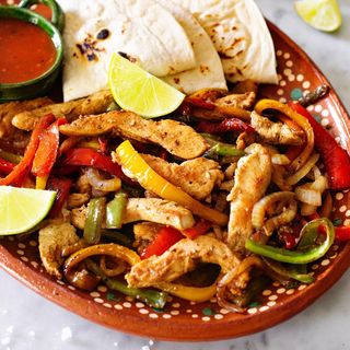 Fajita Pollo