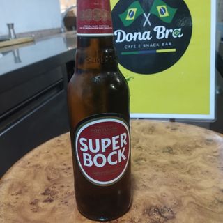 Cerveja super bock 33cl