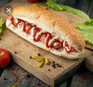 ჰოთ-დოგი, ორმაგი