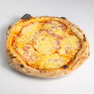 Pizza Vesuvio