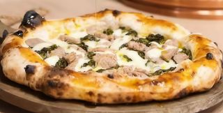 S.G. Salsiccia e friarielli