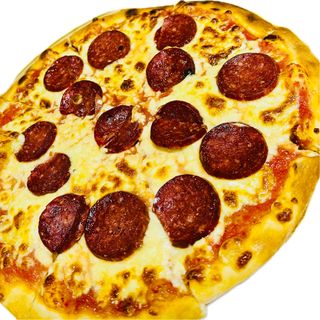 Maxi Pizza Pepperoni
