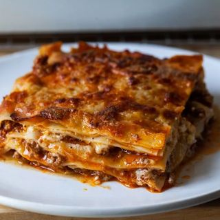 Lasagna alla bolognese
