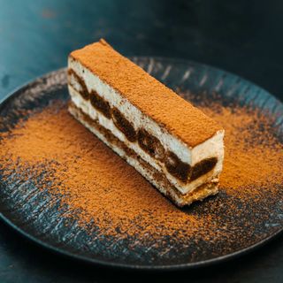 Tiramisú