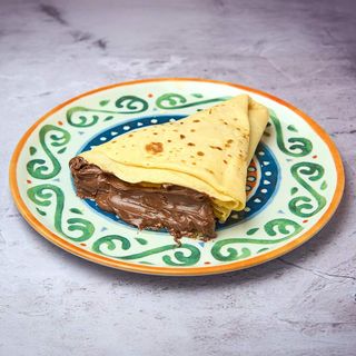 Palačinka Nutella + Coca Cola 0,5l