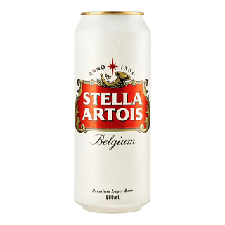 Stella Artois 0.5l