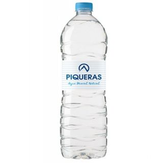 Agua  1.5 Litro