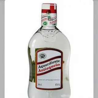 Aguardiente Antioqueño Tapa Roja (750 Ml.)