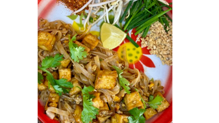 Pad Thai Wołowina