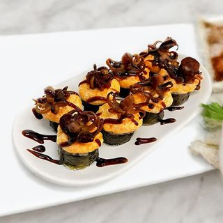 Запечений з Восьминогом (370г)