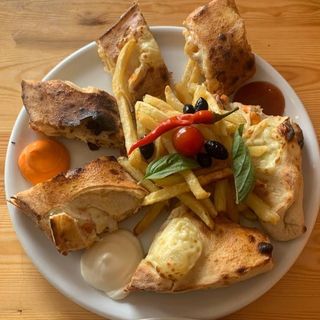 Baguette farcie باقيت 