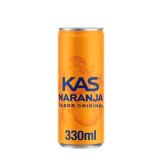 Kas Naranja 330ml