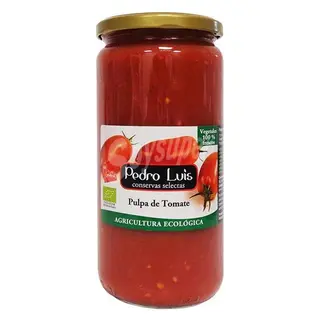 Pulpa De Tomate Pedro Luis 720Gr