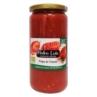 Pulpa De Tomate Pedro Luis 720Gr