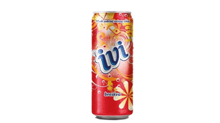 Ivi peach 0.33l
