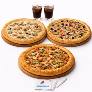 Pizza Party XXL