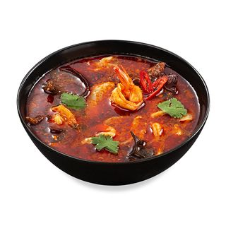 Том Ям з морепродуктами М (доставка)