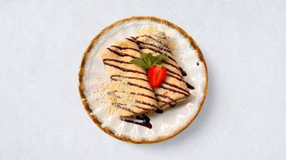 Slatka palačinka sa Nutellom i plazmom