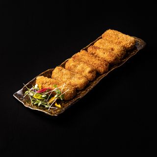 Croquetas Cremosas 7 Unidades