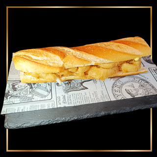 Bocadillo de Calamares